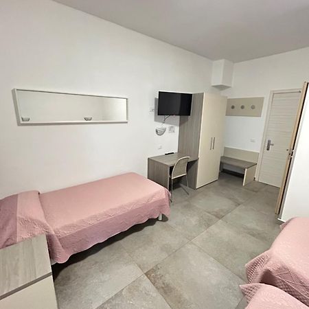 Hotel Marchina Brescia Bagian luar foto