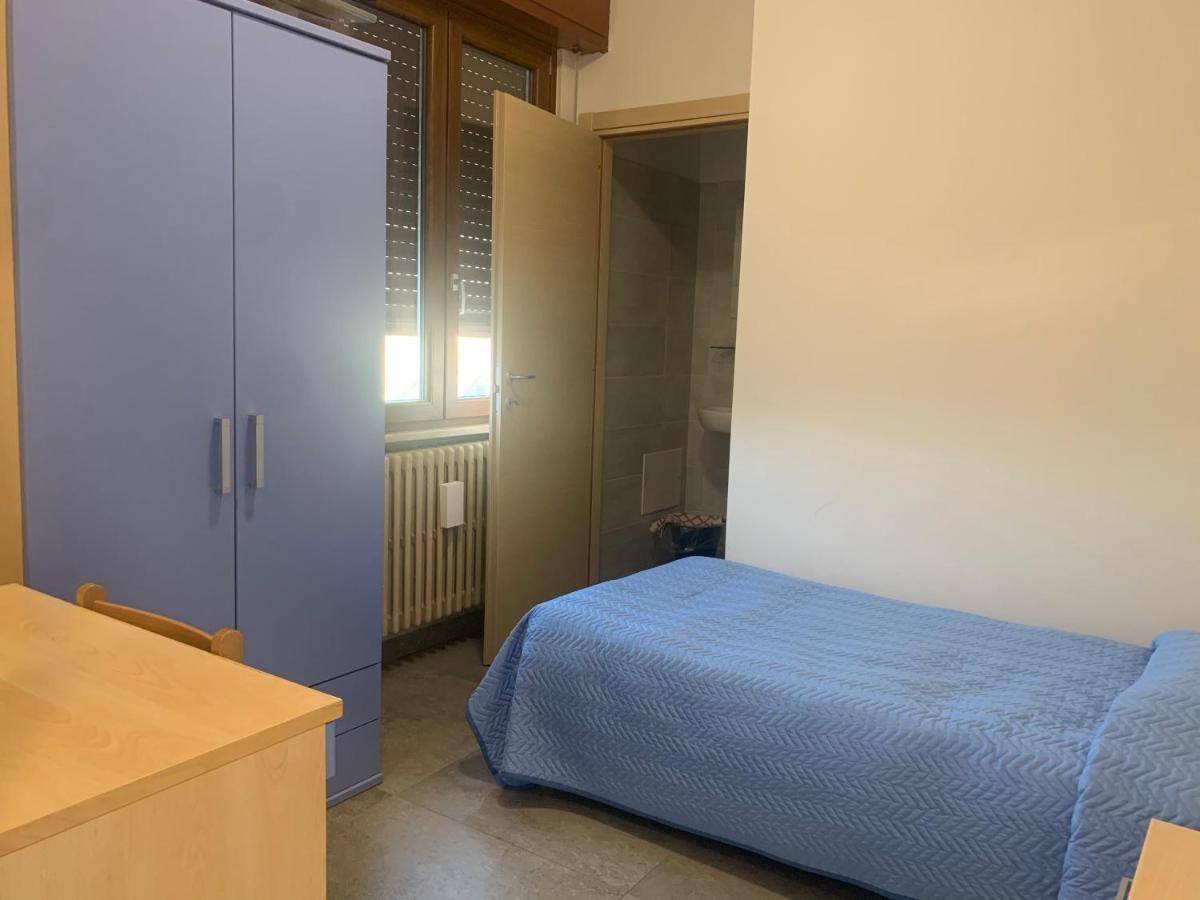 Hotel Marchina Brescia Bagian luar foto