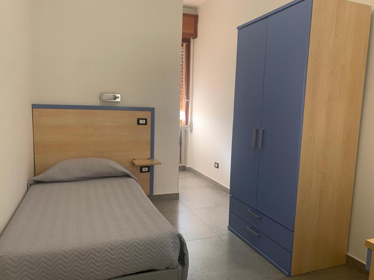 Hotel Marchina Brescia Bagian luar foto