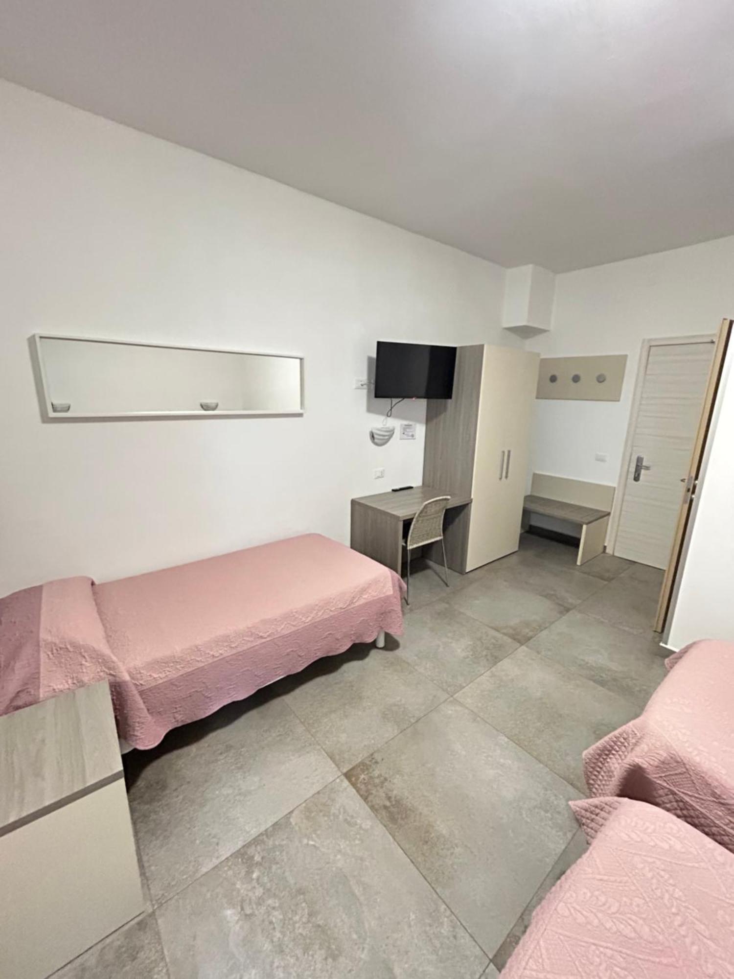 Hotel Marchina Brescia Bagian luar foto