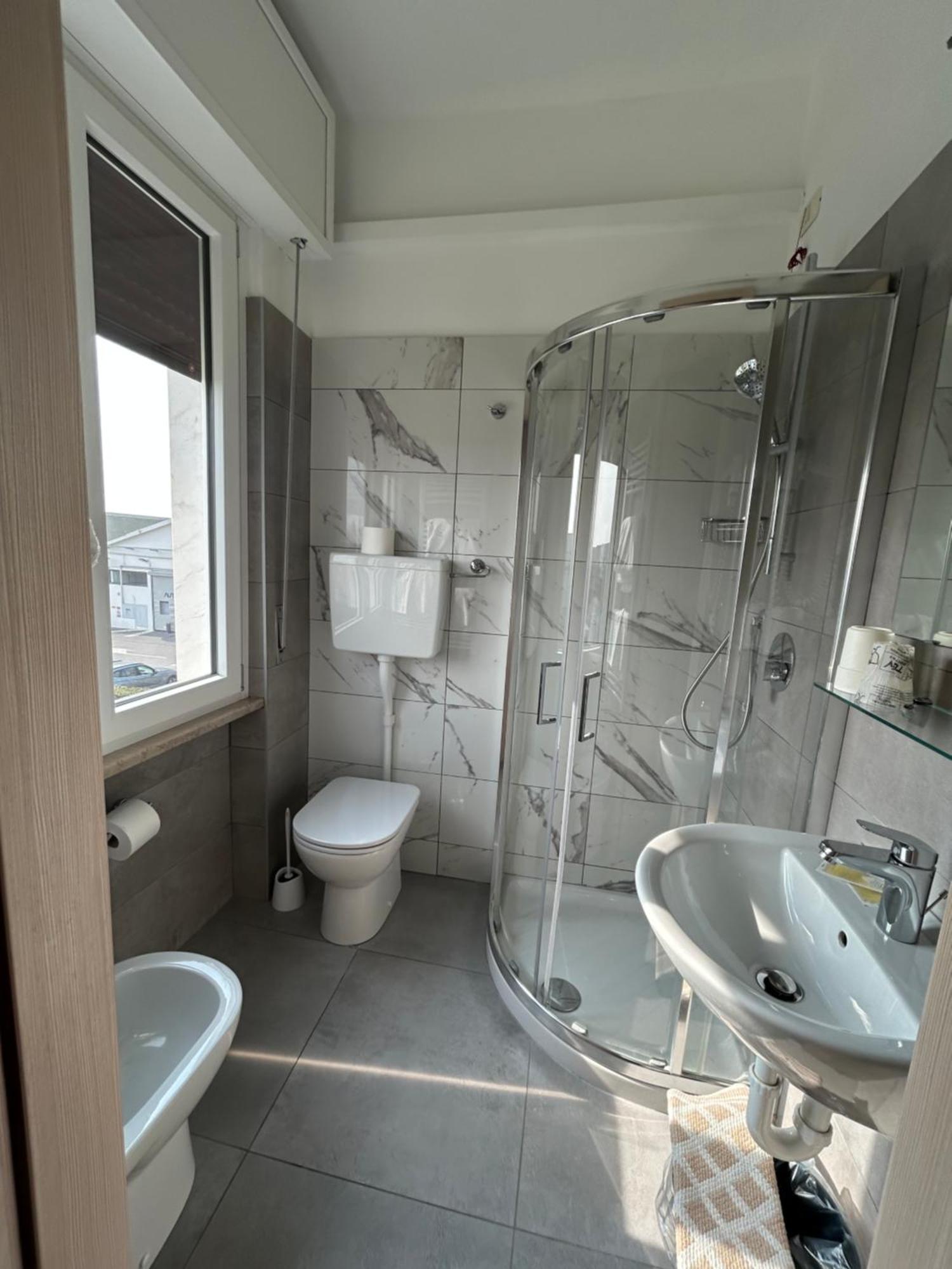Hotel Marchina Brescia Bagian luar foto